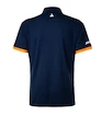 T-shirt pour homme Joola  Shirt Edge Navy/Orange