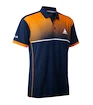 T-shirt pour homme Joola  Shirt Edge Navy/Orange