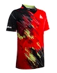 T-shirt pour homme Joola  Shirt Elanus Black/Red