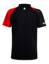 T-shirt pour homme Joola  Shirt Elanus Black/Red