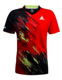 T-shirt pour homme Joola Shirt Elanus Black/Red