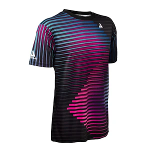 T-shirt pour homme Joola  Shirt Flection Black