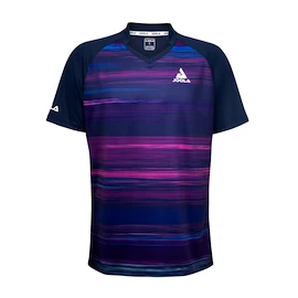 T-shirt pour homme Joola Shirt Solstice Navy/Purple