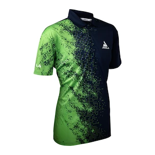 T-shirt pour homme Joola  Shirt Sygma Navy/Green