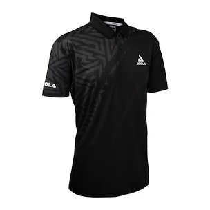 T-shirt pour homme Joola  Shirt Synergy Grey/Black XL