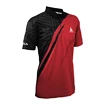 T-shirt pour homme Joola  Shirt Synergy Red/Black