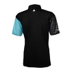 T-shirt pour homme Joola Shirt Synergy Turquoise/Black