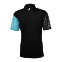 T-shirt pour homme Joola  Shirt Synergy Turquoise/Black