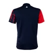 T-shirt pour homme Joola  Shirt Syntax Navy/Red