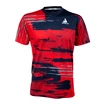 T-shirt pour homme Joola  Shirt Syntax Navy/Red