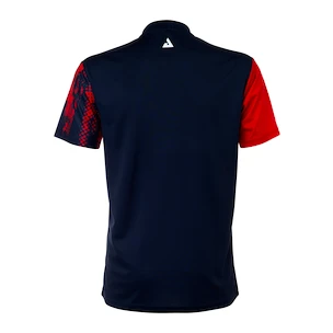 T-shirt pour homme Joola  Shirt Syntax Navy/Red