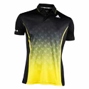 T-shirt pour homme Joola  Shirt Viro Black/Yellow