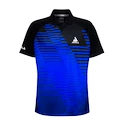 T-shirt pour homme Joola  Shirt Zephir Polo Black/Blue L