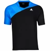 T-shirt pour homme Joola  T-Shirt Ace Black/Blue