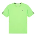 T-shirt pour homme K-Swiss   Hypercourt Crew 2 Soft Neon Green