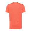 T-shirt pour homme K-Swiss  Hypercourt Double Crew Spicy Orange