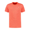 T-shirt pour homme K-Swiss  Hypercourt Double Crew Spicy Orange