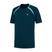 T-shirt pour homme K-Swiss  Hypercourt Mesh Crew 2 Blue Opal  L