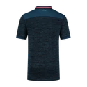 T-shirt pour homme K-Swiss  Hypercourt Polo Melange Blue Opal