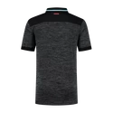 T-shirt pour homme K-Swiss  Hypercourt Polo Melange Jet Black