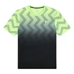 T-shirt pour homme K-Swiss  Hypercourt Print Crew Green/Blue