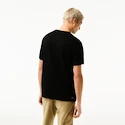 T-shirt pour homme Lacoste Core Performance T-Shirt Black