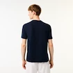 T-shirt pour homme Lacoste Core Performance T-Shirt Navy Blue