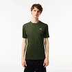 T-shirt pour homme Lacoste Core Performance T-Shirt Sequoia