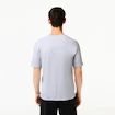 T-shirt pour homme Lacoste Core Performance T-Shirt Silver Chine