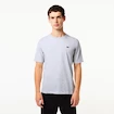 T-shirt pour homme Lacoste Core Performance T-Shirt Silver Chine