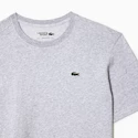 T-shirt pour homme Lacoste  Core Performance T-Shirt Silver Chine