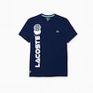 T-shirt pour homme Lacoste  Training Medvedev T-Shirt Methylene