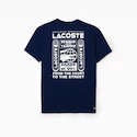 T-shirt pour homme Lacoste  Training Medvedev T-Shirt Methylene