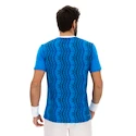 T-shirt pour homme Lotto  Tech IV - D3.B Tee Dodgers Blue