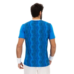 T-shirt pour homme Lotto  Tech IV - D3.B Tee Dodgers Blue