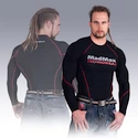 T-shirt pour homme MadMax  MSW902 Black/Red M