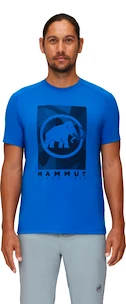 T-shirt pour homme Mammut  Trovat T-Shirt Ice