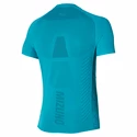 T-shirt pour homme Mizuno  Aero Tee Algiers Blue