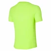 T-shirt pour homme Mizuno  Aero Tee Neolime