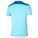 T-shirt pour homme Mizuno  Charge Shadow Graphic Tee Blue Glow