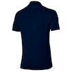 T-shirt pour homme Mizuno  Charge Shadow Polo Pageant Blue