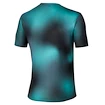 T-shirt pour homme Mizuno  Core Graphic Tee Aquifer