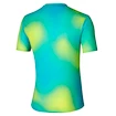 T-shirt pour homme Mizuno  Core Graphic Tee Lime