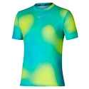 T-shirt pour homme Mizuno  Core Graphic Tee Lime