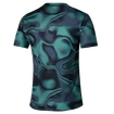 T-shirt pour homme Mizuno  Core Graphic Tee Mineral Blue