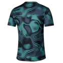 T-shirt pour homme Mizuno  Core Graphic Tee Mineral Blue