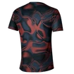 T-shirt pour homme Mizuno  Core Graphic Tee Mineral Red