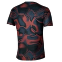 T-shirt pour homme Mizuno  Core Graphic Tee Mineral Red