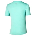 T-shirt pour homme Mizuno  Core RB Tee Eggshell Blue