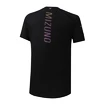 T-shirt pour homme Mizuno  Dry Aero Flow Tee Black